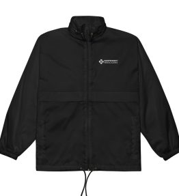 Unisex windbreaker