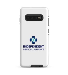 Tough case for Samsung®
