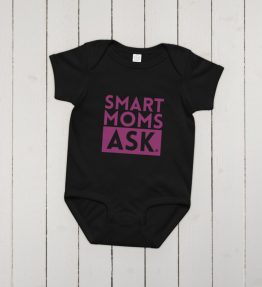 Baby jersey bodysuit