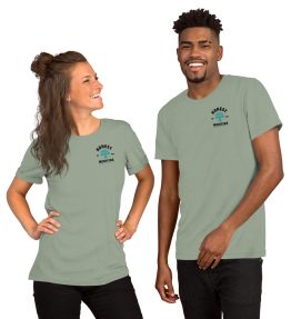 Honest Medicine Tree Unisex t-shirt
